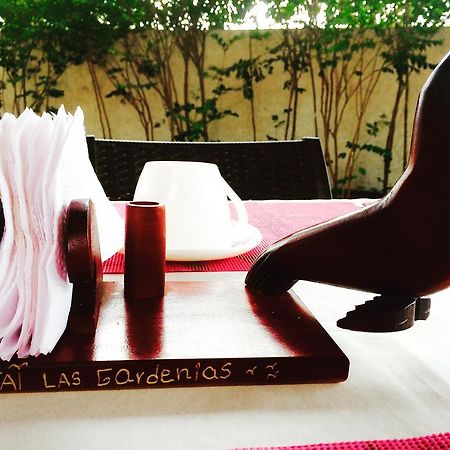 Las Gardenias Otel Puerto Villamil Dış mekan fotoğraf