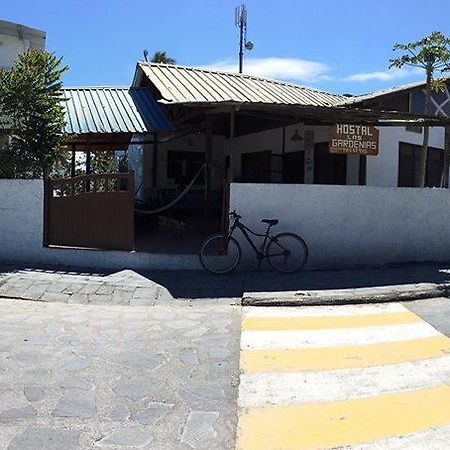 Las Gardenias Otel Puerto Villamil Dış mekan fotoğraf