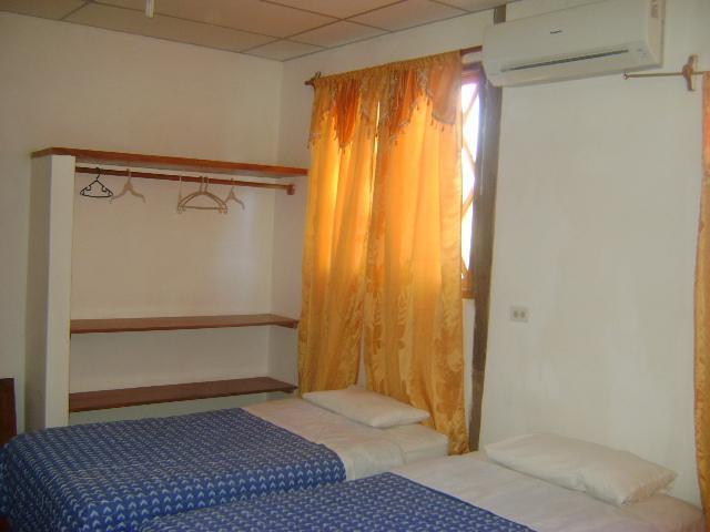 Las Gardenias Otel Puerto Villamil Dış mekan fotoğraf