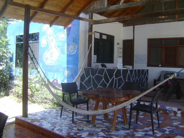 Las Gardenias Otel Puerto Villamil Dış mekan fotoğraf