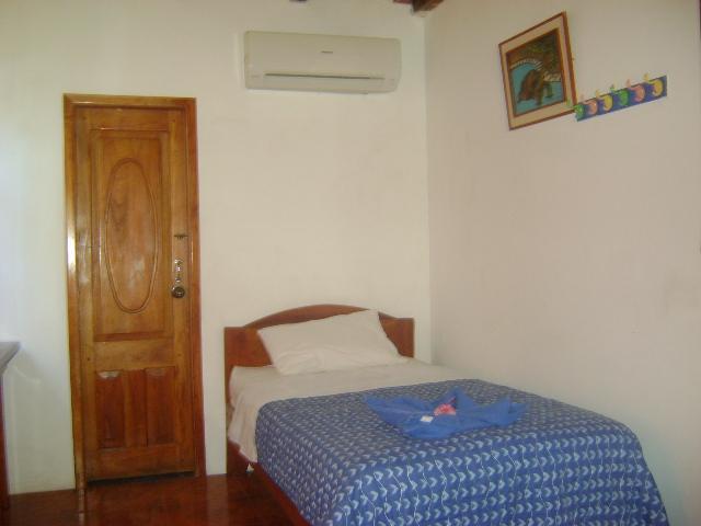 Las Gardenias Otel Puerto Villamil Dış mekan fotoğraf