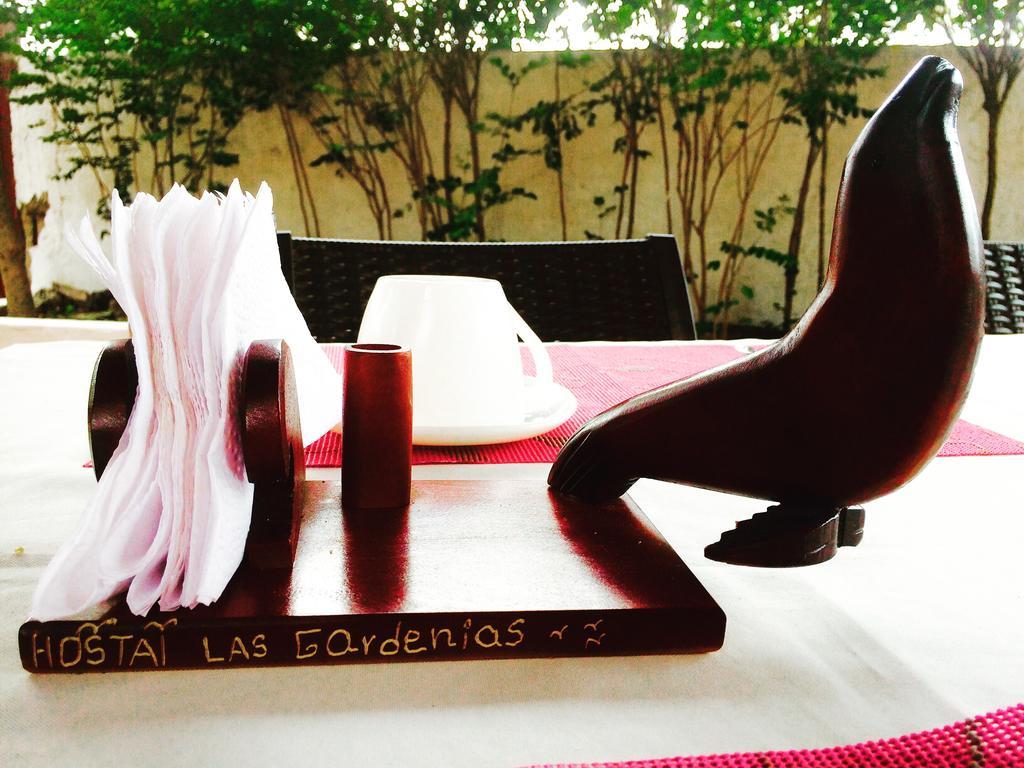 Las Gardenias Otel Puerto Villamil Dış mekan fotoğraf