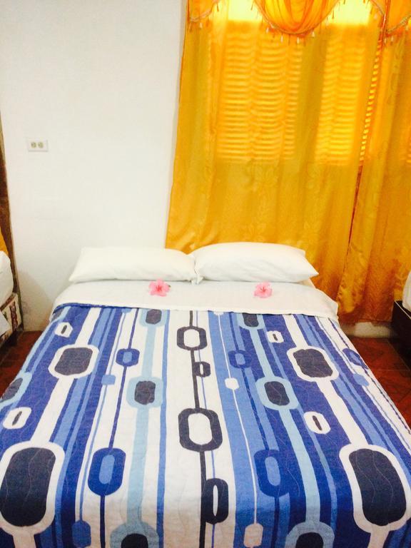 Las Gardenias Otel Puerto Villamil Dış mekan fotoğraf