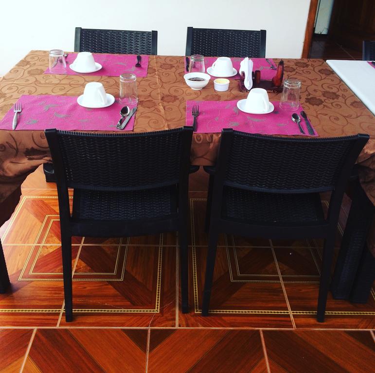 Las Gardenias Otel Puerto Villamil Dış mekan fotoğraf