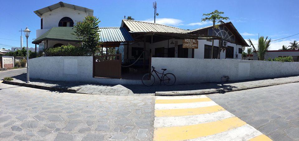 Las Gardenias Otel Puerto Villamil Dış mekan fotoğraf